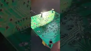 Diagnosing bad Circuit Board