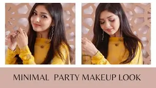 Festive makeup look | Kalyani Suresh