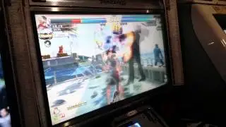 [Team RF TEKKEN Battle] 9Ring vs M.T.I Set3