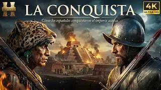 CÓMO LOS ESPAÑOLES CONQUISTARON A LOS AZTECAS Y HEREDARON SU MUNDO | DOCUMENTAL COMPLETO