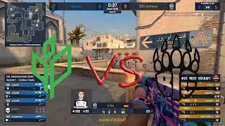 Sprout vs BIG - ESL Meisterschaft Spring 2020 - CSGO HIGHLIGHT