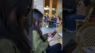Она отправилась на выпускной своей лучшей подруги, чтобы сделать ей сюрприз ❤️
