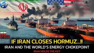 Iran&rsquo;s Oil Switch: How the Strait of Hormuz Can Shake the Entire World | @WorldFocusDaily-1 
