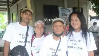 In Loving Memory of Rosalinda B. Pedroso
