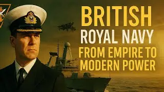 British Royal Navy From Empire to Modern Power