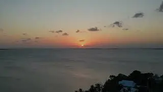 4K Sunset in the Florida Keys