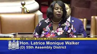 NYS Assembly Majority Passed A Resolution Recognizing Equal Pay Day