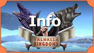 ARK: VALHALLA KINGDOMS - Infos zum Projekt
