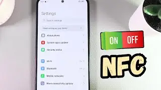 How to Enable or Disable NFC on Xiaomi Redmi Note 12