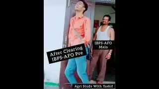 IBPS AFO Funny Memes 😅|Agriculture Field Officer Memes