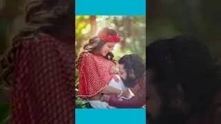 Lasya cute family photos short video subscribe Keerthimahesh channel support me plz