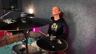 Linkin Park - Given Up (drum cover)