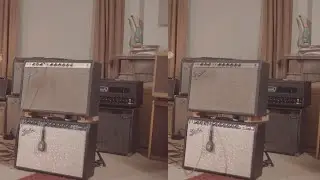 The Tone Bakery - Ep. 3: Silverface vs. Blackface Deluxe Reverb Reissue