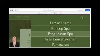 KUMPULAN 6: PENGENALAN KEPADA KONSEP SPA