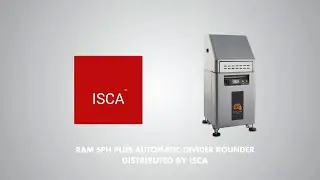 Ram SPH Plus Automatic Divider Rounder Distributed by ISCA
