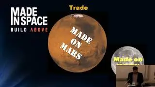 Art Harman - Liberty in Space - 22nd Annual International Mars Society Convention