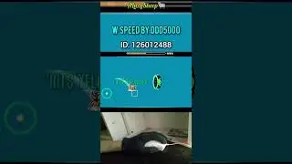 W SPEED by ddd5000 &mdash; fast-paced and hilarious to play #gd #geometrydash