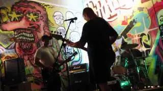 Curtains - (live) @ Transient Lounge - 9.17.2011