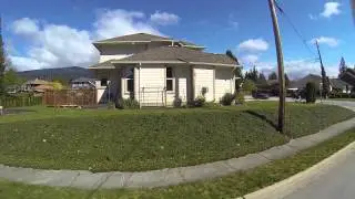 Drone Crash - Power Line Interference