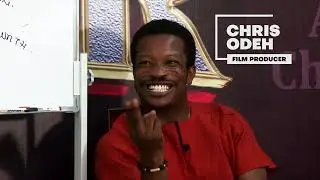 THE WORDS OF CHRIS ODEH: ACTING CHALLENGE REALITY TV SHOW