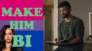 Make It Gay: Malcolm Ducasse