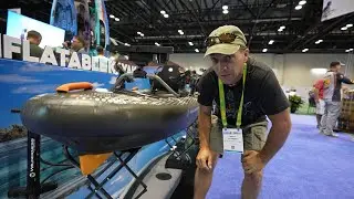 Can YOU Trust INFLATABLE KAYAKS? ITTAK 110 with Zoffinger iCast 2023