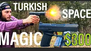 Poor Man’s FN Five-seveN - Tisas PX-5.7 Review