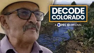 Decode Colorado: Water // Exploring Water Scarcity, Rights, and the Future of the West