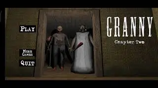 Granny 2 ama practices|PART1|GRANNY CHAPTER TWO💀