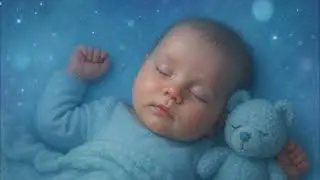 1 Hour Dreamy Music Box Lullaby for Babies 🌙 | Sensory Sleep Aid for Autism & SPD