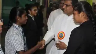 Christ Academy ICSE, Koparkhairne, Navi Mumbai - Investiture Ceremony 2019-2020