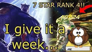 7* RANK 4 Cull Obsidian: Enjoy it while it lasts... - Marvel Contest of Champions