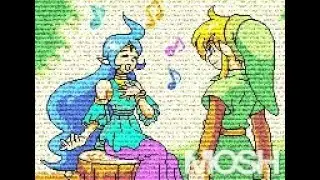 Harp of Diamonds: The Legend of Zelda: Oracle of Ages #06 - Near-Blind Playthrough
