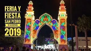 Feria y Fiesta San Pedro de Alcantara 2019 | Pinay life in Spain