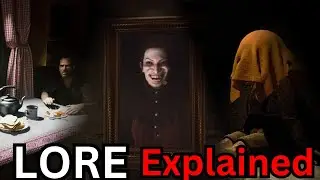 The Disturbing Lore of The Cabin Factory