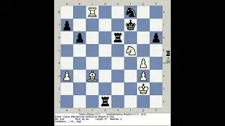 Dreev, Alexey vs Kasimdzhanov, Rustam | Corus Chess 2002, Wijk aan Zee Netherlands