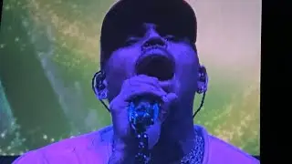 Chris Brown WE warm embrace - Live in Zürich 2023