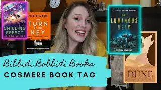 Cosmere Book Tag // Prompts Based on Brandon Sanderson's Cosmere #booktube