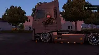 [ETS2 1.54.x] Low Deck Chassis Renault Range T EVO v 1.8