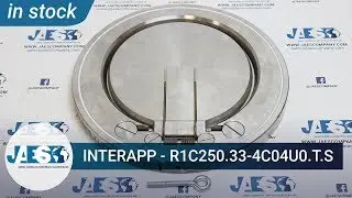 INTERAPP R1C250.33-4C04U0.T.S (IN STOCK) Check valve - Valvola di non ritorno