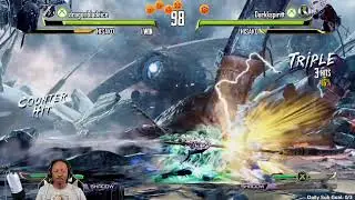 Let's have some sets. #PlayKI #T8grind
