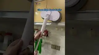 Effortless Home Cleaning with Electric Mop