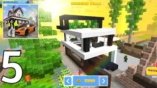 School Party Craft Game | Gameplay Walkthrough - New Luxury Mention Find - Part 5 ( Android,IOS) 