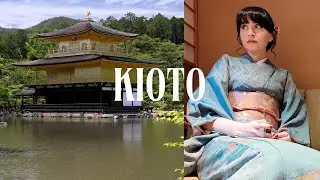 KIOTO, la ciudad que ENAMORA | TEMPLOS, KIMONOS y paisajes MÁGICOS  #kyoto #japan