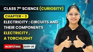 Electricity , A Torchlight - Chapter 3 | Class 7 Science (Curiosity) | CBSE 2025-26