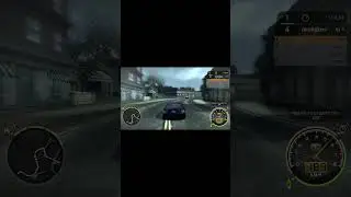 Taz's career NFS MW #shorts #short #cars #speed #cops