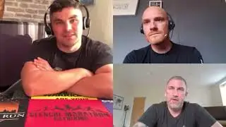 Royal Marine talks U.S forces
