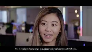 Holberton School Hauts-de-France interviews d'&eacute;tudiants