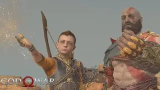 ФИНАЛ►God Of War (2018)►#22