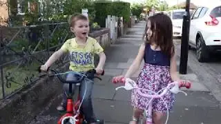 Vlog: Неделя с папой. День 1/ week with daddy. Day 1